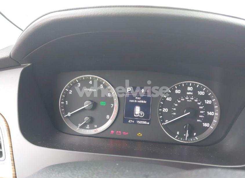 Photo 7 of 2015 Hyundai Sonata LIMITED (VIN 5NPE34AF1FH121686)