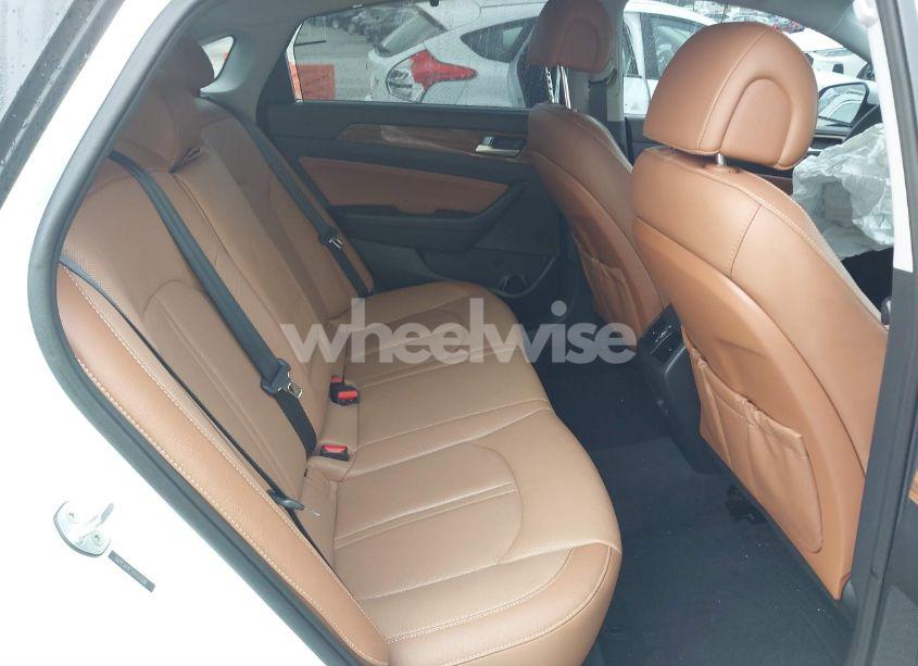 Photo 8 of 2015 Hyundai Sonata LIMITED (VIN 5NPE34AF1FH121686)