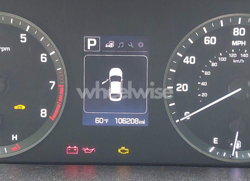 Photo 15 of 2015 Hyundai Sonata LIMITED (VIN 5NPE34AF1FH126743)