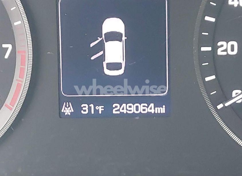 Photo 15 of 2015 Hyundai Sonata SPORT (VIN 5NPE34AF1FH132820)