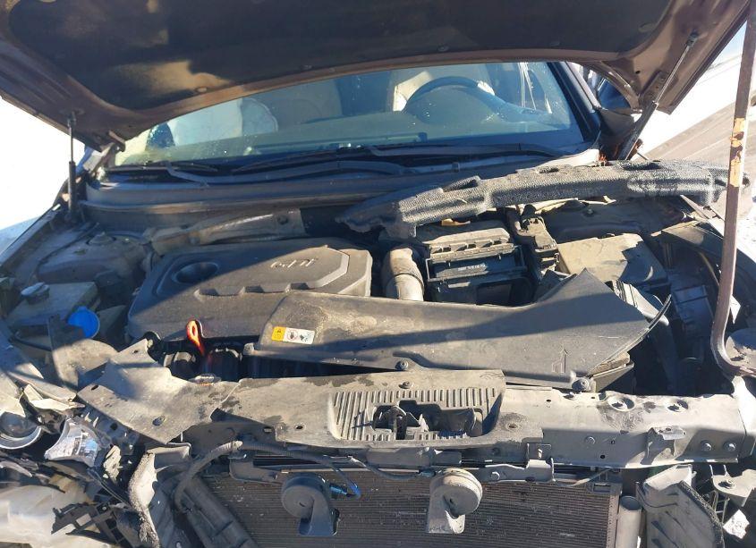 Photo 10 of 2015 Hyundai Sonata LIMITED (VIN 5NPE34AF1FH138391)