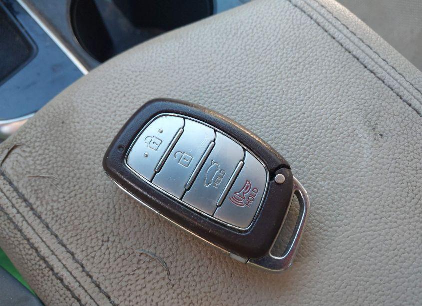 Photo 11 of 2015 Hyundai Sonata LIMITED (VIN 5NPE34AF1FH138391)