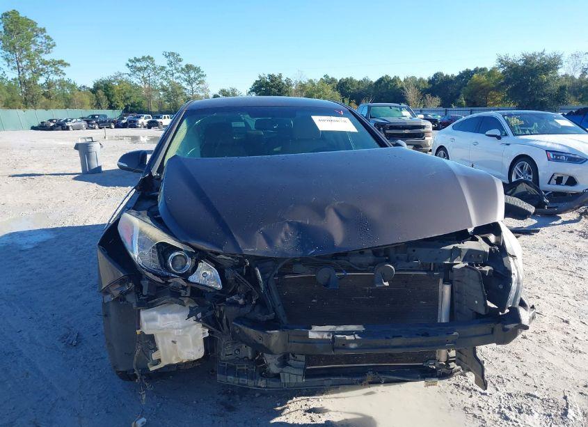 Photo 12 of 2015 Hyundai Sonata LIMITED (VIN 5NPE34AF1FH138391)