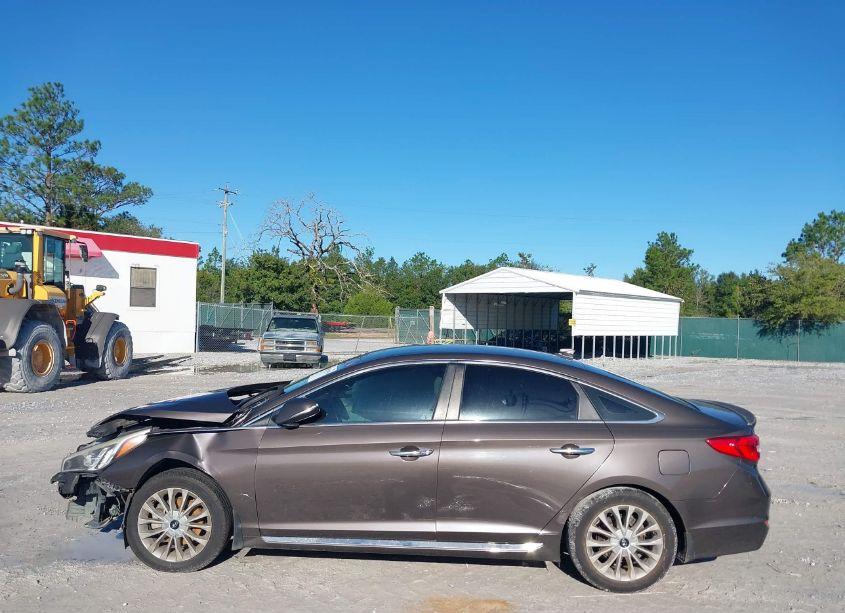 Photo 14 of 2015 Hyundai Sonata LIMITED (VIN 5NPE34AF1FH138391)