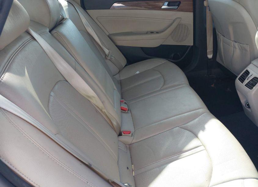 Photo 8 of 2015 Hyundai Sonata LIMITED (VIN 5NPE34AF1FH138391)