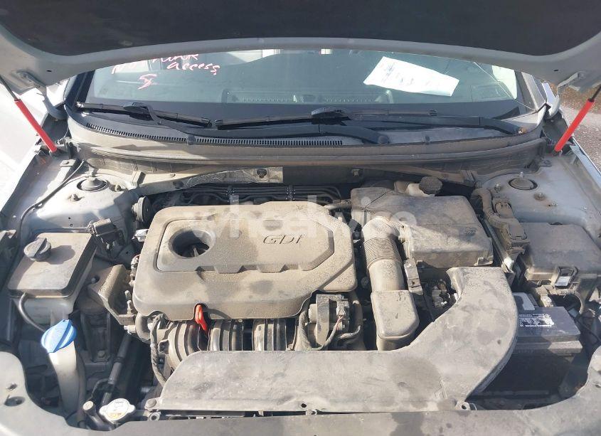 Photo 10 of 2015 Hyundai Sonata SPORT (VIN 5NPE34AF1FH140965)