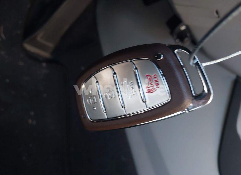 Photo 11 of 2015 Hyundai Sonata SPORT (VIN 5NPE34AF1FH140965)