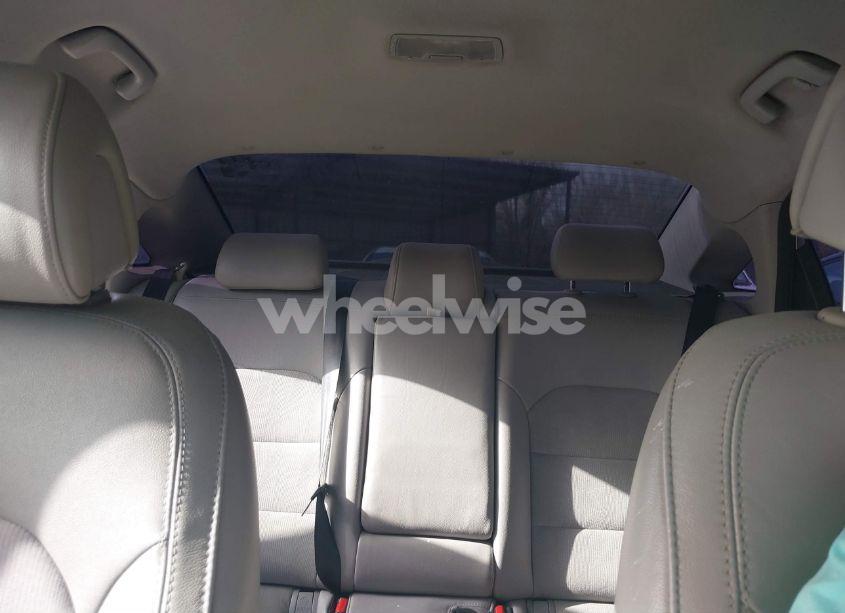 Photo 17 of 2015 Hyundai Sonata SPORT (VIN 5NPE34AF1FH140965)