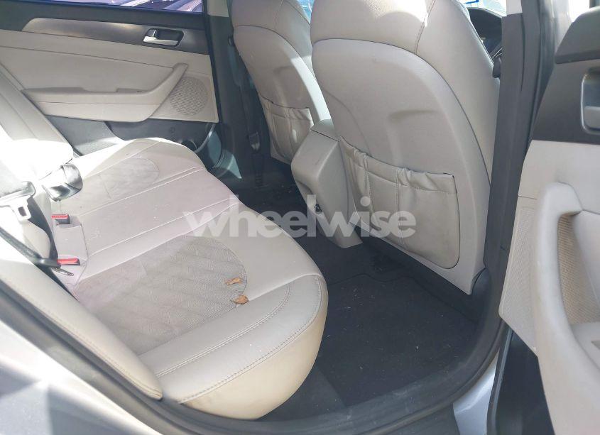 Photo 8 of 2015 Hyundai Sonata SPORT (VIN 5NPE34AF1FH140965)