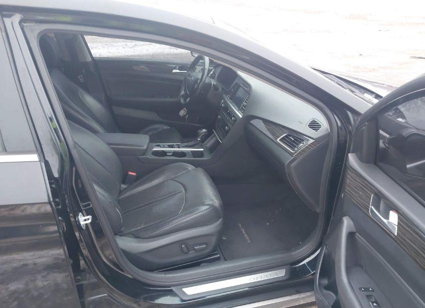 Photo 5 of 2015 Hyundai Sonata LIMITED (VIN 5NPE34AF1FH182035)