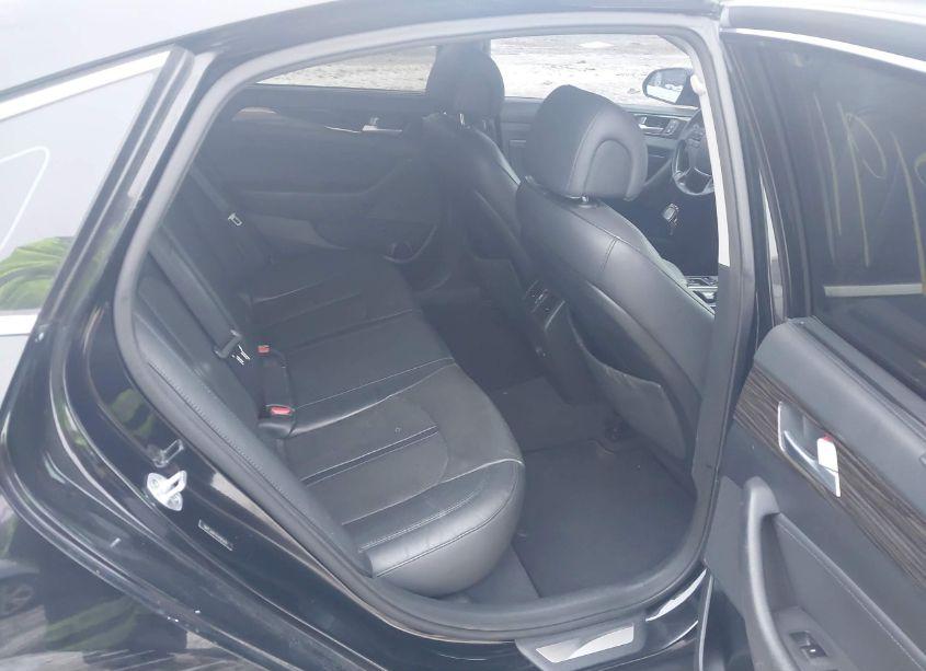 Photo 8 of 2015 Hyundai Sonata LIMITED (VIN 5NPE34AF1FH182035)