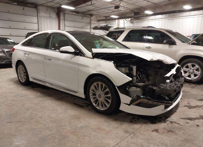 2015 Hyundai Sonata LIMITED (VIN 5NPE34AF1FH209539) main photo