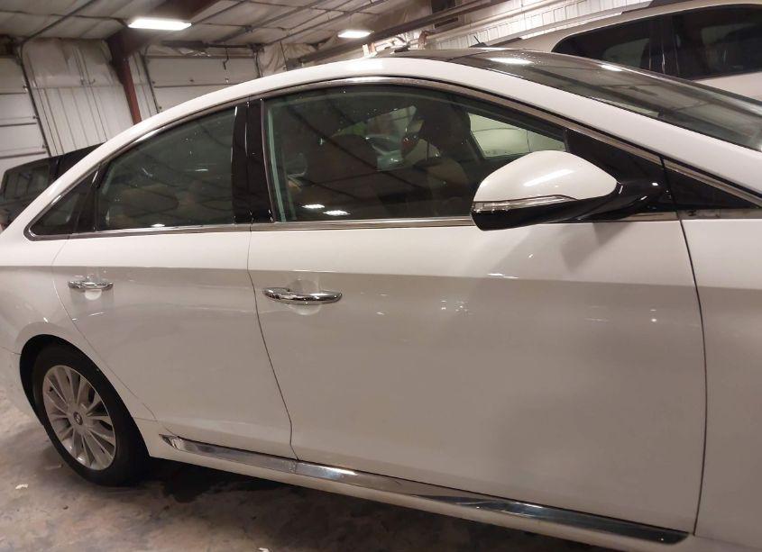 Photo 14 of 2015 Hyundai Sonata LIMITED (VIN 5NPE34AF1FH209539)