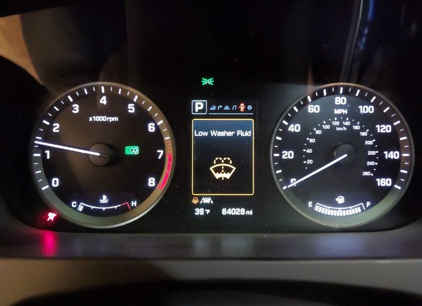 Photo 16 of 2015 Hyundai Sonata LIMITED (VIN 5NPE34AF1FH209539)