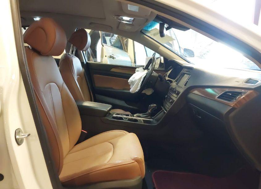 Photo 5 of 2015 Hyundai Sonata LIMITED (VIN 5NPE34AF1FH209539)