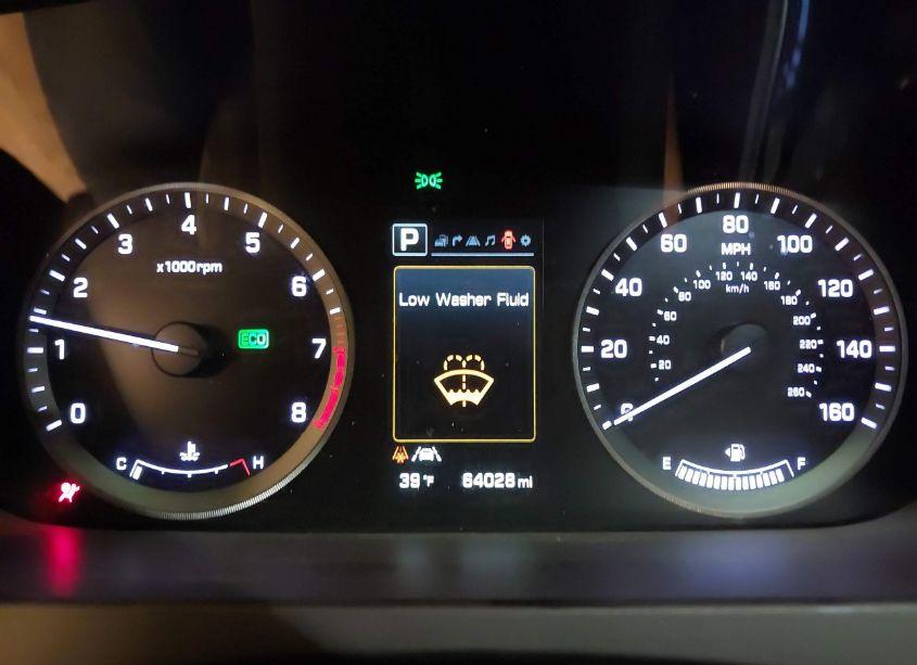 Photo 7 of 2015 Hyundai Sonata LIMITED (VIN 5NPE34AF1FH209539)