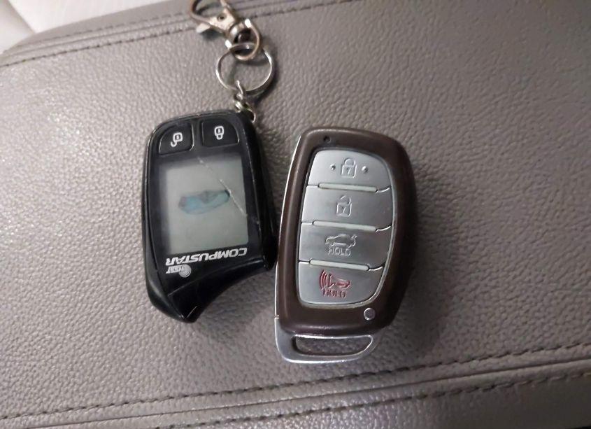 Photo 11 of 2015 Hyundai Sonata SPORT (VIN 5NPE34AF1FH212859)