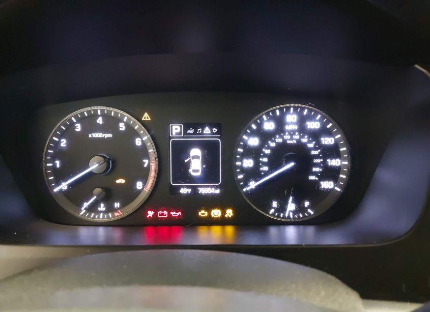 Photo 7 of 2015 Hyundai Sonata SPORT (VIN 5NPE34AF1FH212859)