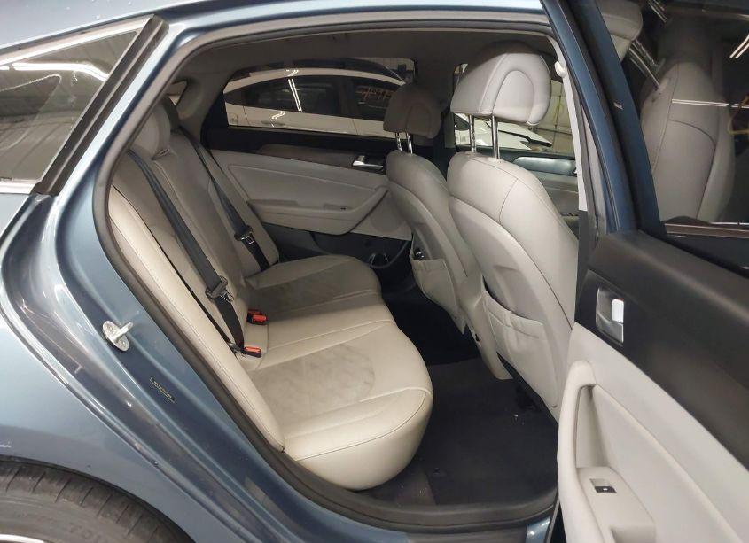 Photo 8 of 2015 Hyundai Sonata SPORT (VIN 5NPE34AF1FH212859)