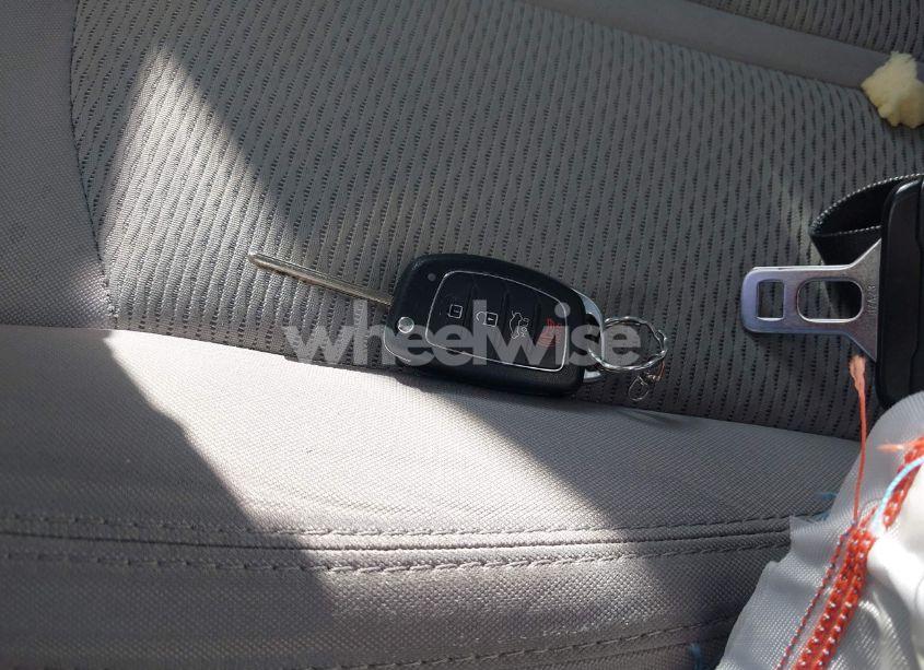 Photo 11 of 2015 Hyundai Sonata SPORT (VIN 5NPE34AF1FH225143)