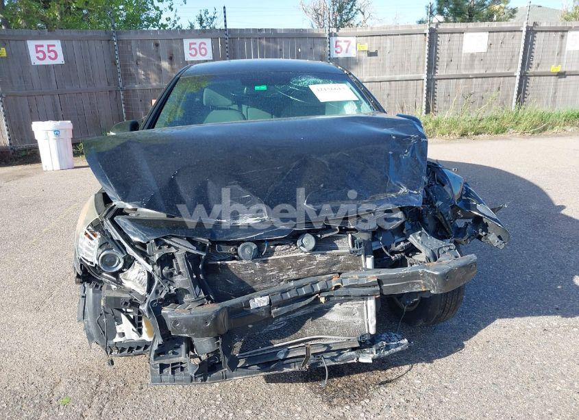 Photo 12 of 2015 Hyundai Sonata SPORT (VIN 5NPE34AF1FH225143)