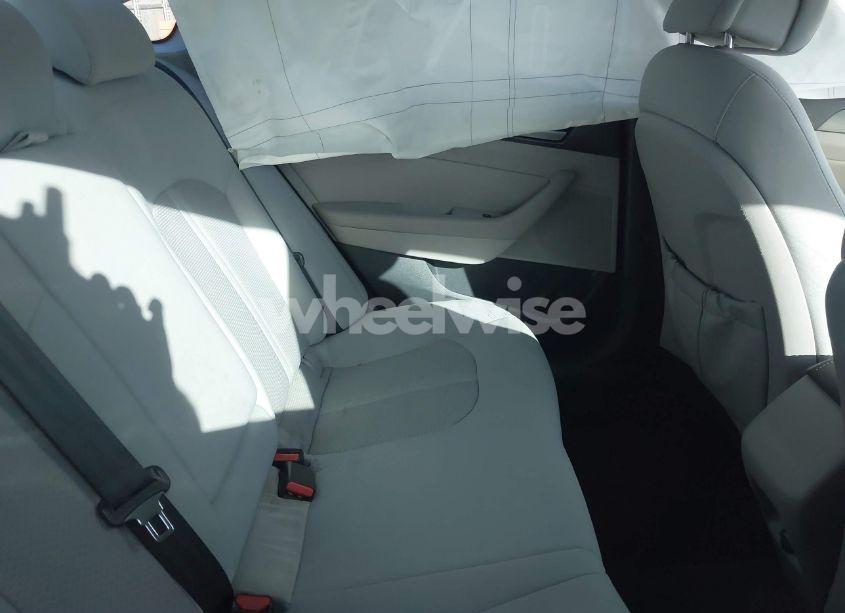 Photo 8 of 2015 Hyundai Sonata SPORT (VIN 5NPE34AF1FH225143)