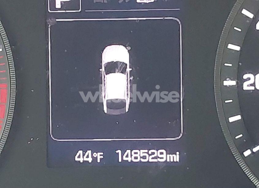 Photo 15 of 2015 Hyundai Sonata LIMITED (VIN 5NPE34AF1FH239933)