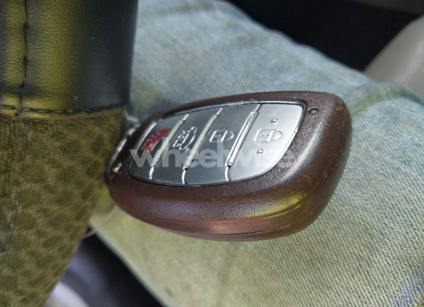 Photo 11 of 2015 Hyundai Sonata SPORT (VIN 5NPE34AF1FH243514)