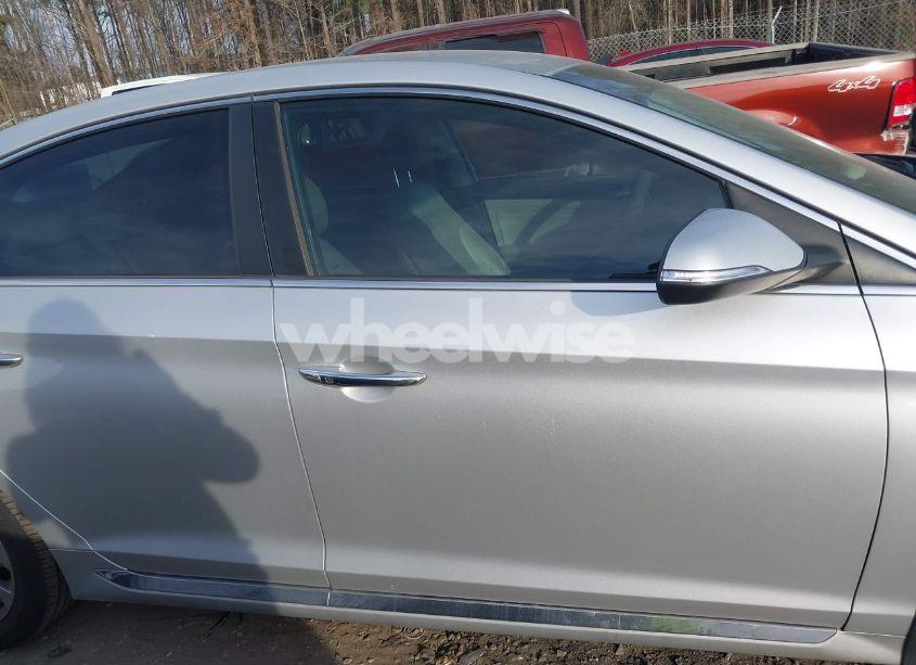 Photo 13 of 2015 Hyundai Sonata SPORT (VIN 5NPE34AF1FH243514)