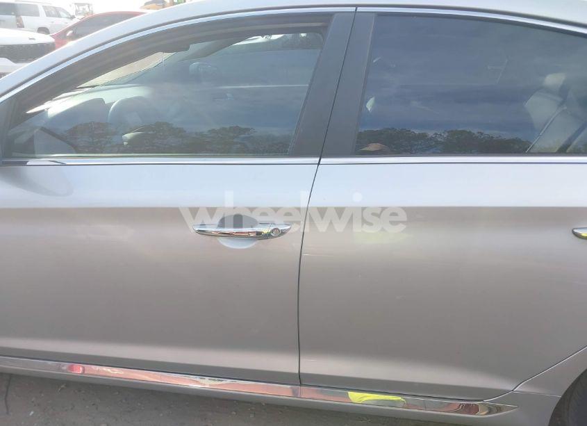 Photo 14 of 2015 Hyundai Sonata SPORT (VIN 5NPE34AF1FH243514)