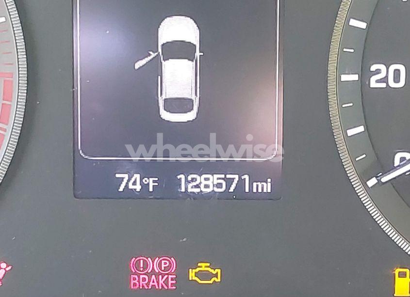 Photo 15 of 2015 Hyundai Sonata SPORT (VIN 5NPE34AF1FH243514)