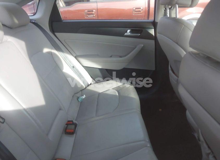 Photo 8 of 2015 Hyundai Sonata SPORT (VIN 5NPE34AF1FH243514)