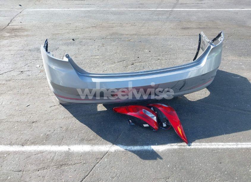 Photo 12 of 2015 Hyundai Sonata SPORT (VIN 5NPE34AF1FH244906)