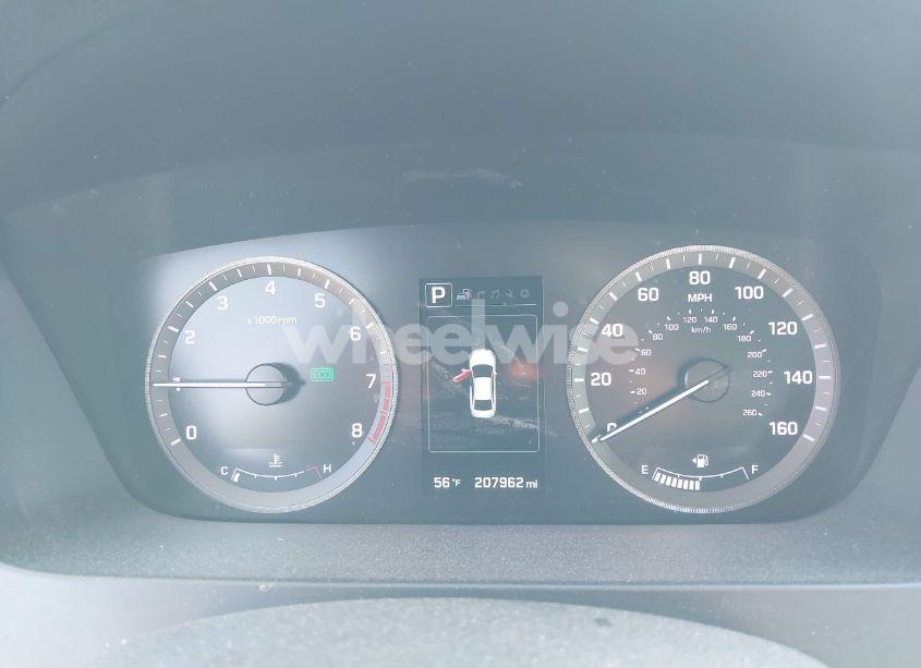 Photo 16 of 2015 Hyundai Sonata SPORT (VIN 5NPE34AF1FH244906)