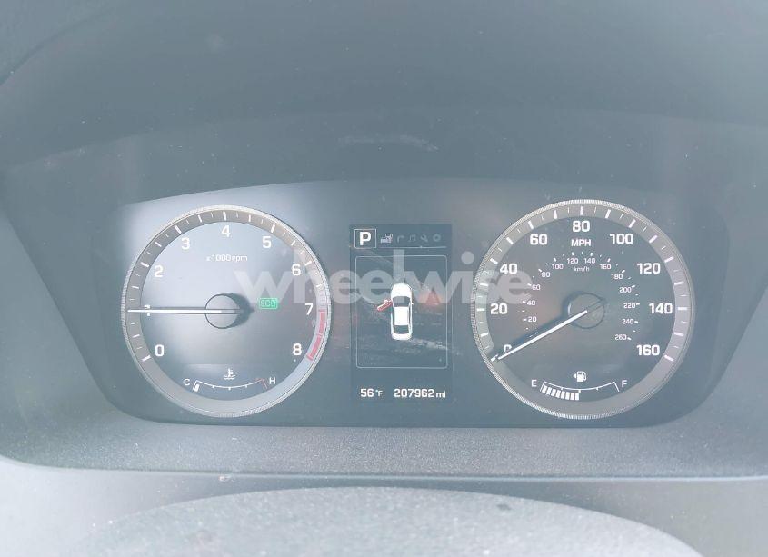 Photo 7 of 2015 Hyundai Sonata SPORT (VIN 5NPE34AF1FH244906)