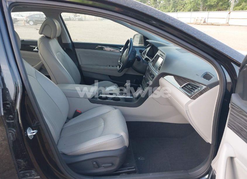 Photo 5 of 2015 Hyundai Sonata LIMITED (VIN 5NPE34AF1FH245005)