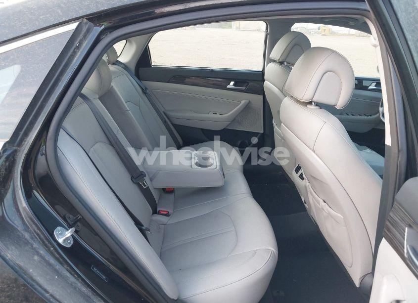 Photo 8 of 2015 Hyundai Sonata LIMITED (VIN 5NPE34AF1FH245005)