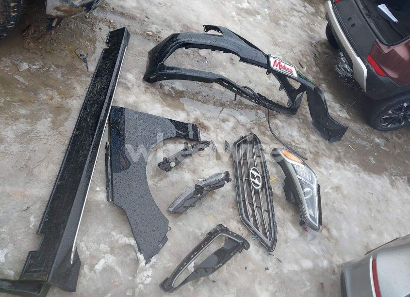 Photo 12 of 2016 Hyundai Sonata LIMITED (VIN 5NPE34AF1GH269421)