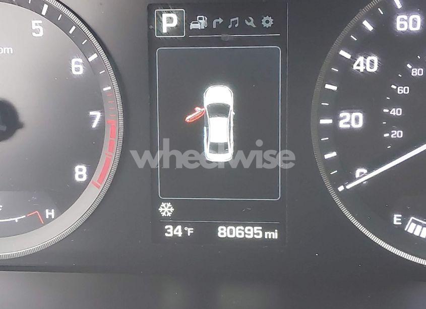 Photo 16 of 2016 Hyundai Sonata LIMITED (VIN 5NPE34AF1GH269421)