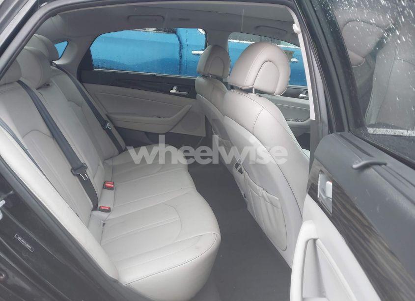 Photo 8 of 2016 Hyundai Sonata LIMITED (VIN 5NPE34AF1GH269421)