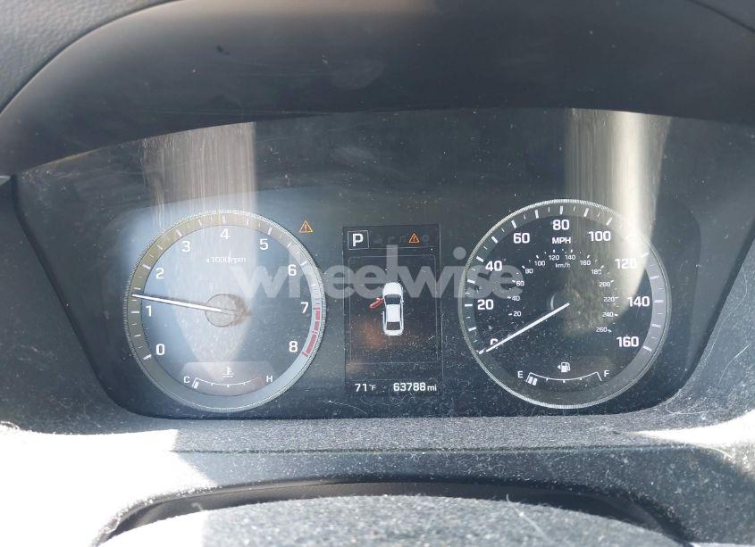 Photo 7 of 2016 Hyundai Sonata LIMITED (VIN 5NPE34AF1GH271282)