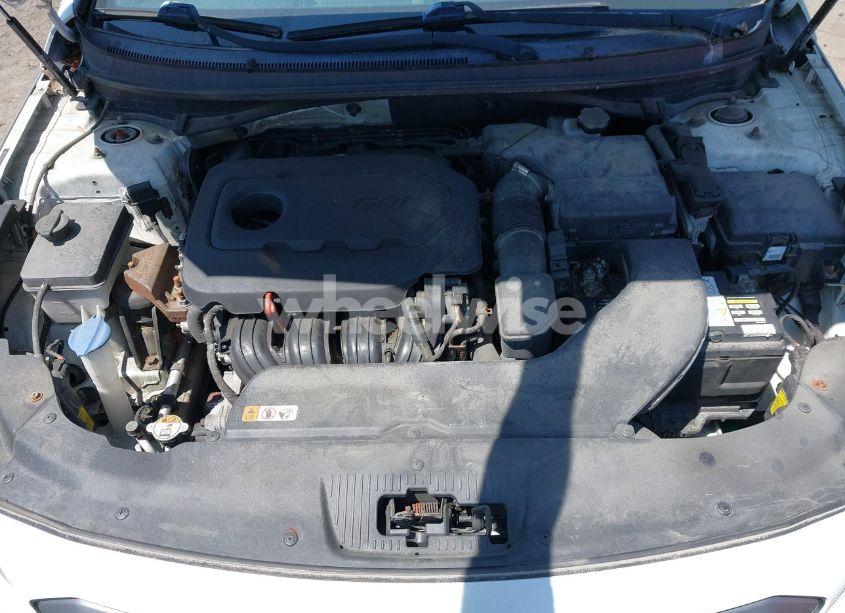 Photo 10 of 2016 Hyundai Sonata LIMITED (VIN 5NPE34AF1GH290365)