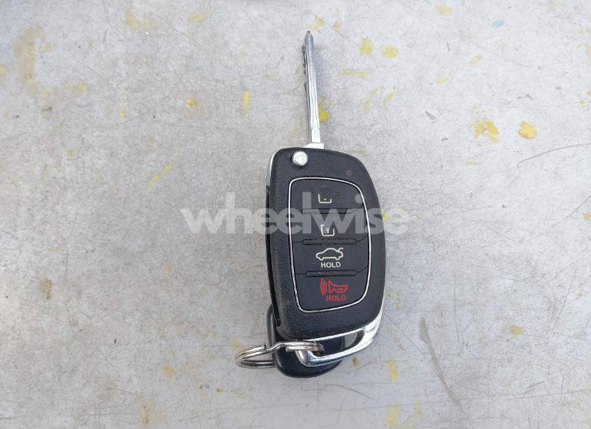 Photo 11 of 2016 Hyundai Sonata SPORT (VIN 5NPE34AF1GH293850)