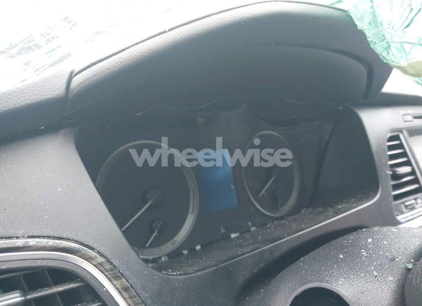 Photo 14 of 2016 Hyundai Sonata LIMITED (VIN 5NPE34AF1GH311053)