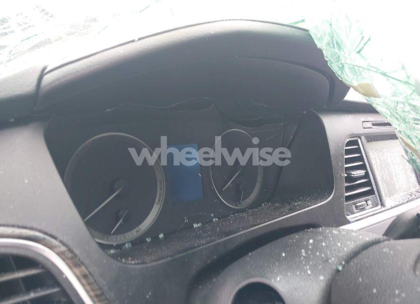 Photo 7 of 2016 Hyundai Sonata LIMITED (VIN 5NPE34AF1GH311053)