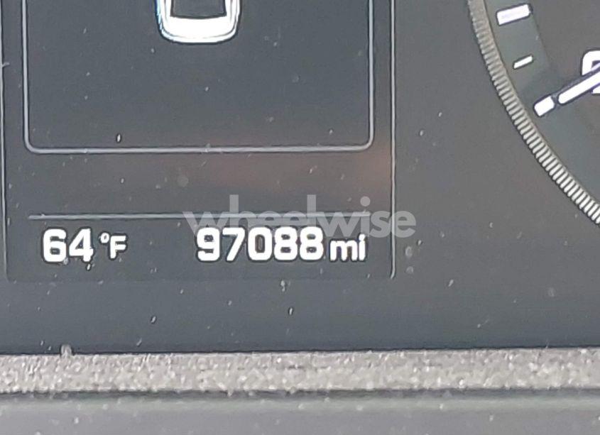 Photo 7 of 2016 Hyundai Sonata LIMITED (VIN 5NPE34AF1GH324532)