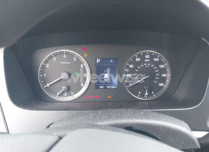 Photo 7 of 2016 Hyundai Sonata SPORT (VIN 5NPE34AF1GH333182)