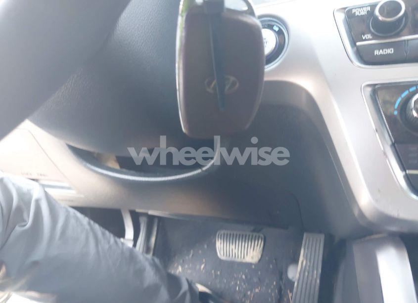 Photo 11 of 2016 Hyundai Sonata LIMITED (VIN 5NPE34AF1GH338883)