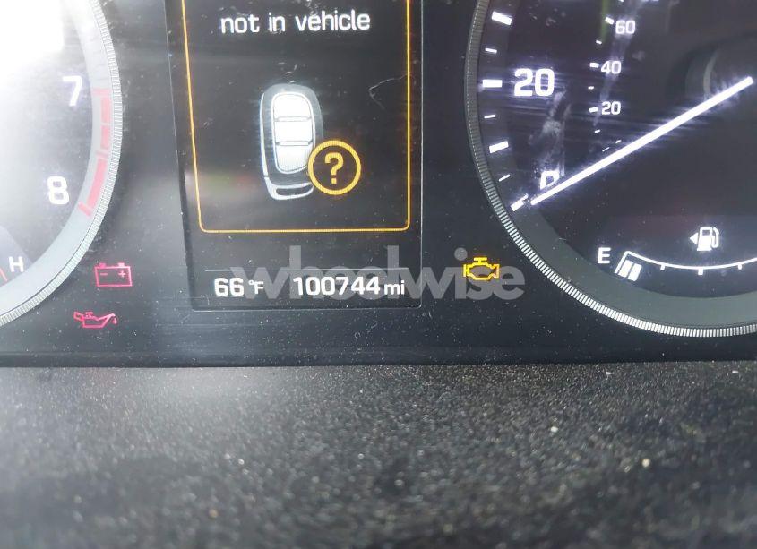 Photo 15 of 2016 Hyundai Sonata LIMITED (VIN 5NPE34AF1GH338883)