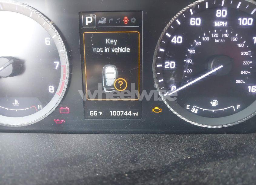 Photo 7 of 2016 Hyundai Sonata LIMITED (VIN 5NPE34AF1GH338883)